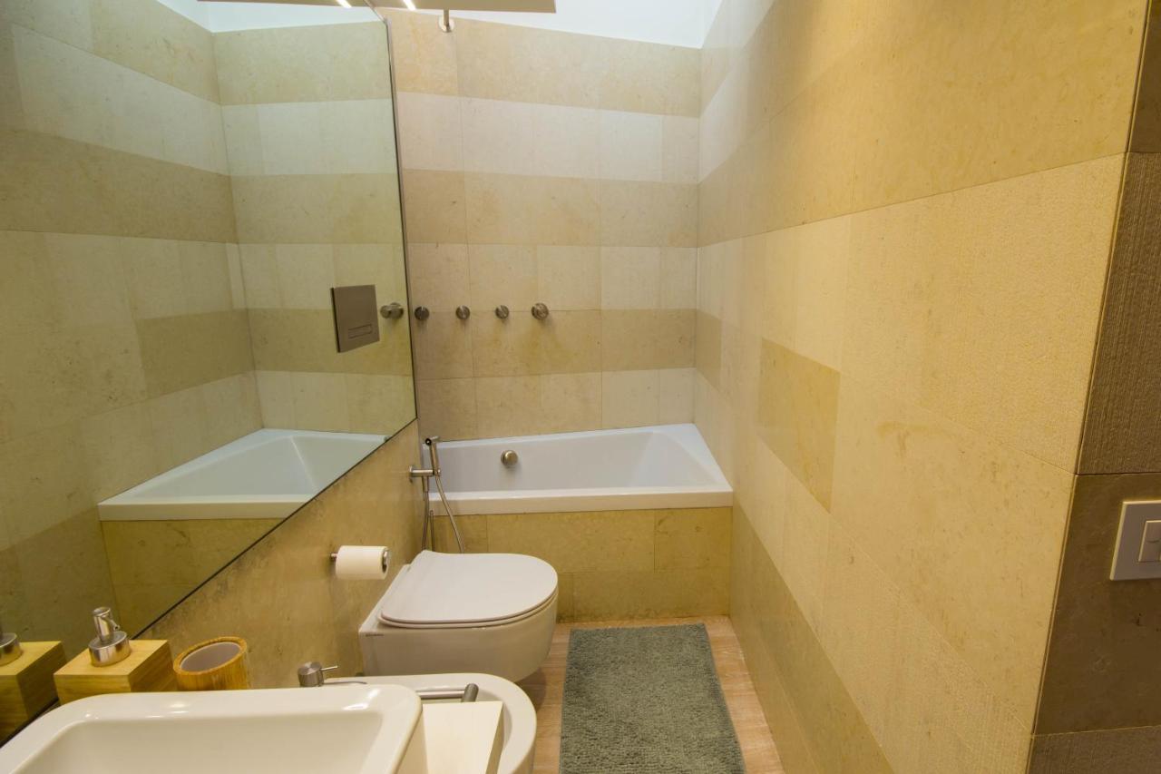 Pelliccia 11 Trastevere Penthouse Rom Exterior foto