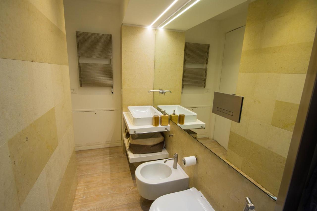 Pelliccia 11 Trastevere Penthouse Rom Exterior foto