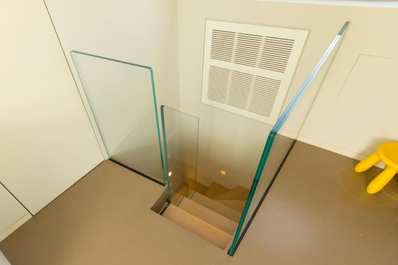 Pelliccia 11 Trastevere Penthouse Rom Exterior foto