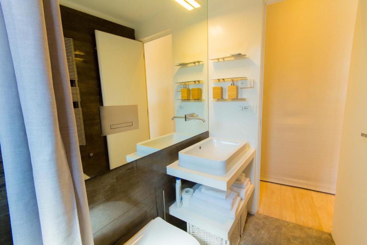 Pelliccia 11 Trastevere Penthouse Rom Exterior foto